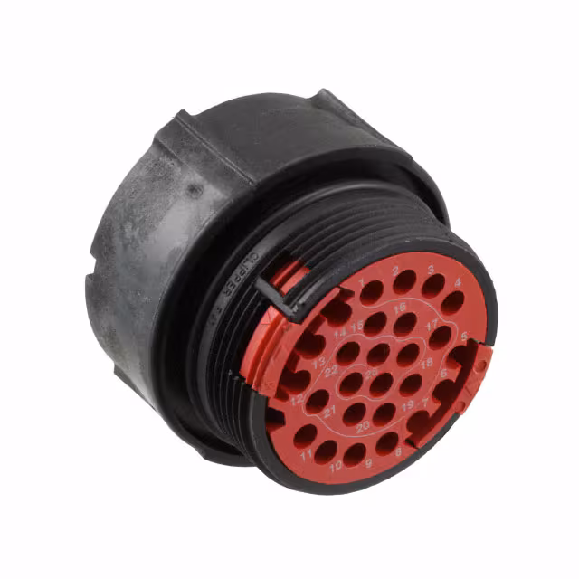 CL1F4101 Souriau-Sunbank by Eaton  Alloggiamenti per connettori circolari